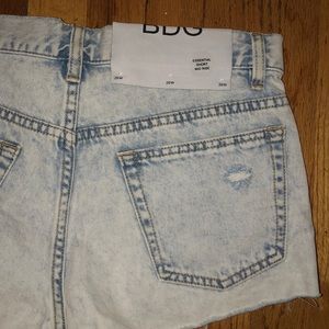 Vintage - BDG Essential Short Mid Rise